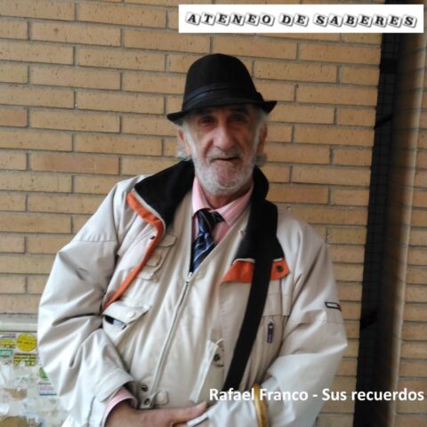 Rafael Franco - Sus recuerdos