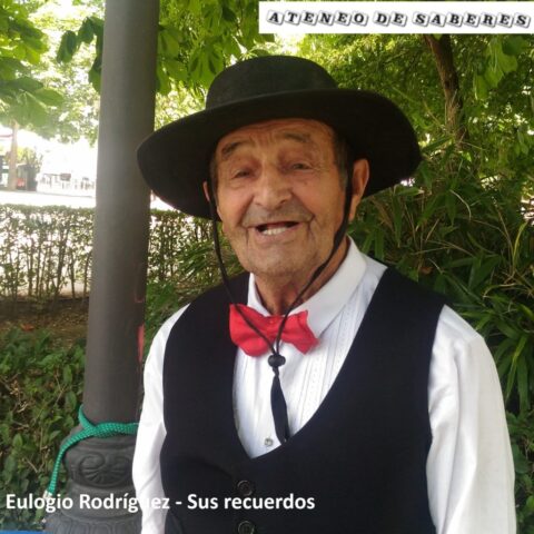Eulogio Rodríguez – Sus recuerdos