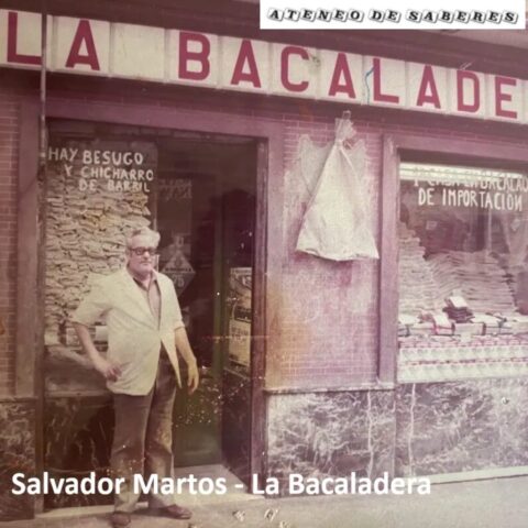 Salvador Martos – La Bacaladera