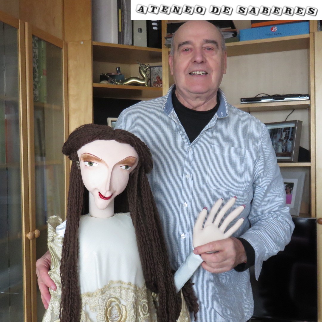 Alberto Urdiales - El poder de la magia primitiva (videopódcast)