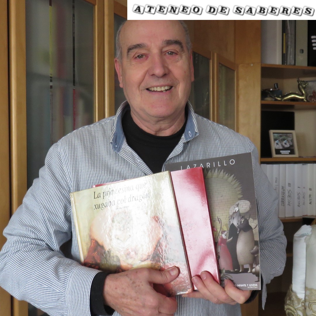 Alberto Urdiales - Narrador de imágenes (videopódcast)