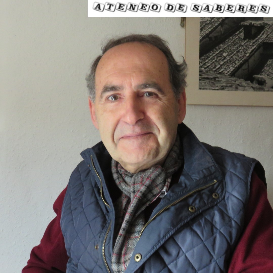 Ignacio Sanz - La narración oral (Segovia)