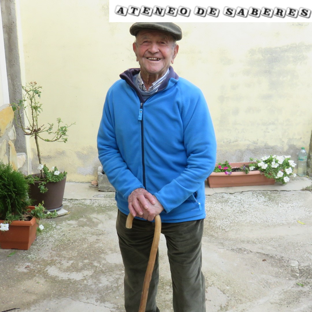 Cesáreo Orejudo - Calero (Vegas de Matute)