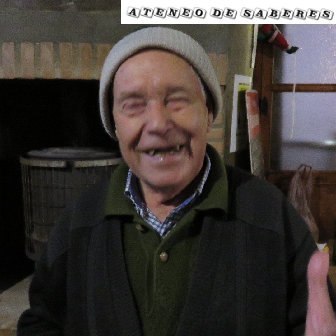 Manuel Santana ´La Coqui´- Soltería de ruralidad (videopódcast) (Valencia del Ventoso)