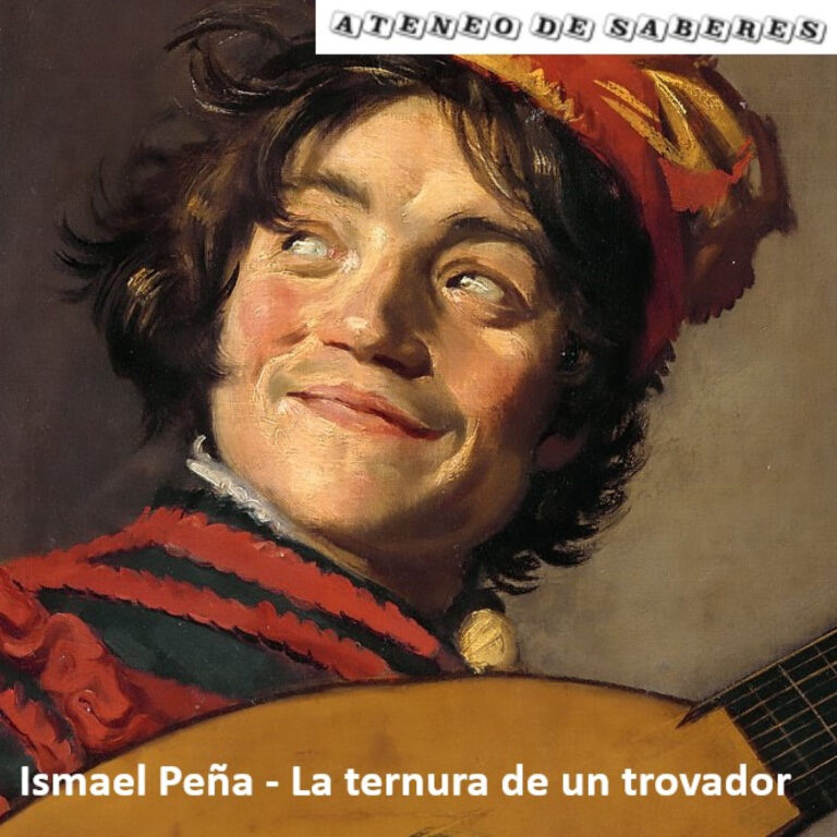Ismael Peña – La ternura de un trovador (Sevilla La Nueva)