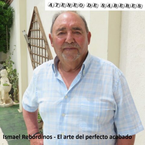 Ismael Rebordinos - El arte del perfecto acabado (Villamarciel)