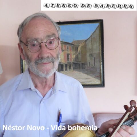 Néstor Novo - Vida bohemia (Medina de Rioseco)
