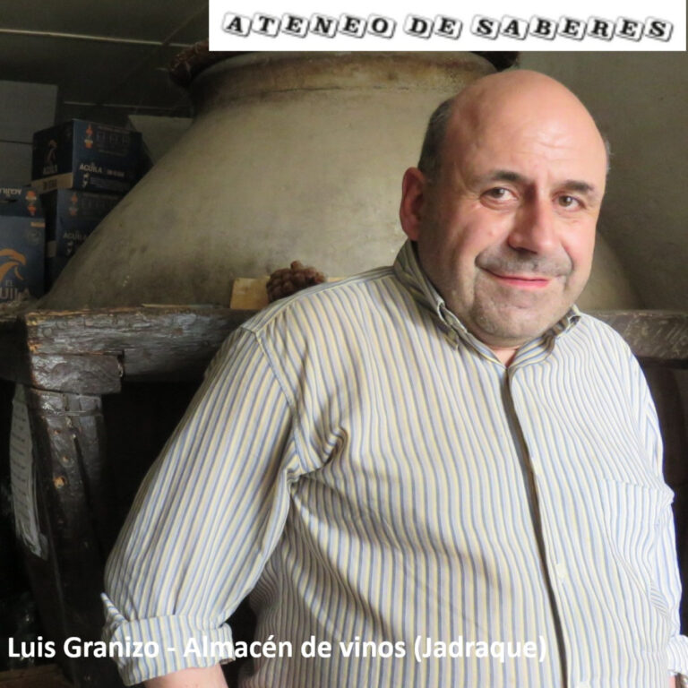 Luis Granizo – Almacén de vinos (Jadraque)