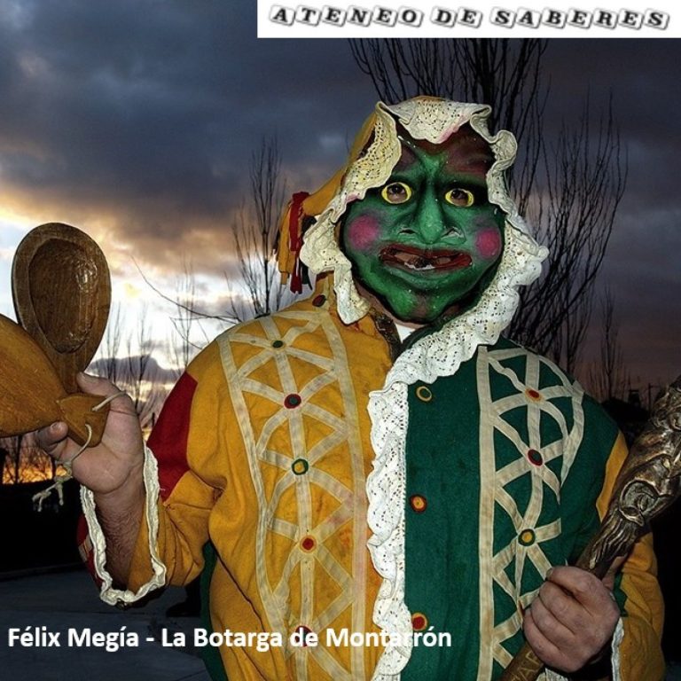 Félix Megía – La Botarga de Montarrón